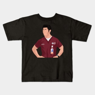 Doctor Ethan Choi | Chicago Med Kids T-Shirt